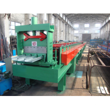 CE Certificated Fully Automatic Deck Floor Cold Roll Forming Machine